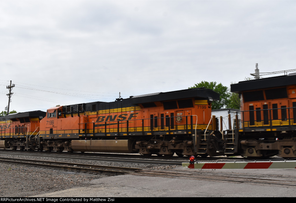 BNSF 7199